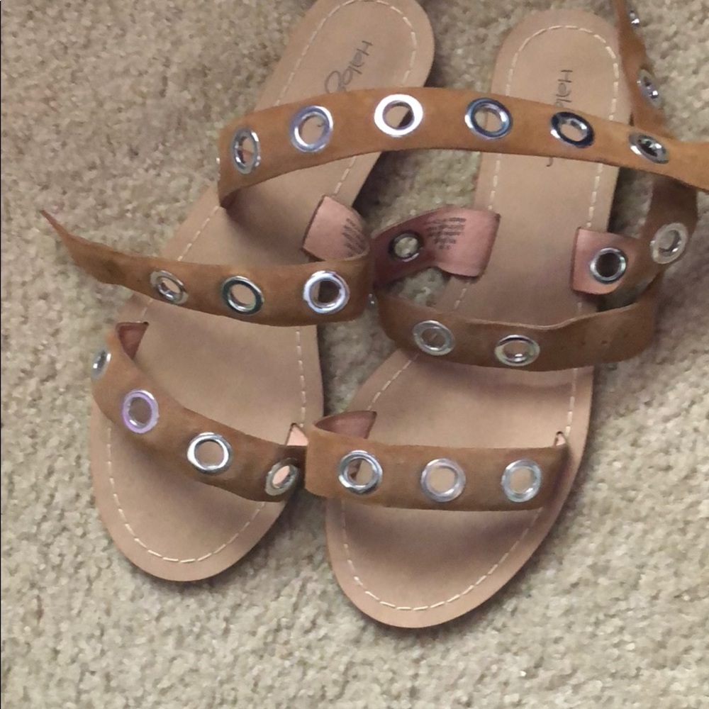 Halogen Sandals